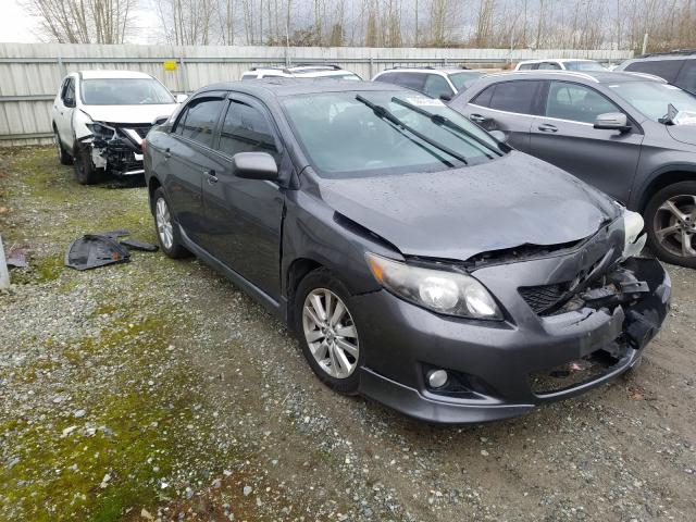 TOYOTA COROLLA BA 2010 1nxbu4ee2az344041