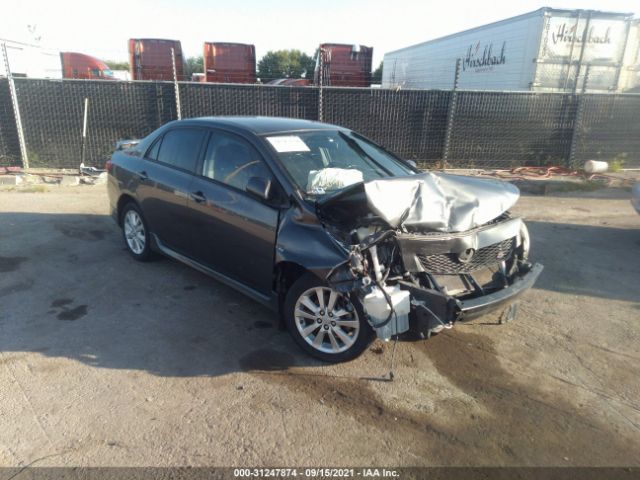 TOYOTA COROLLA 2010 1nxbu4ee2az344055