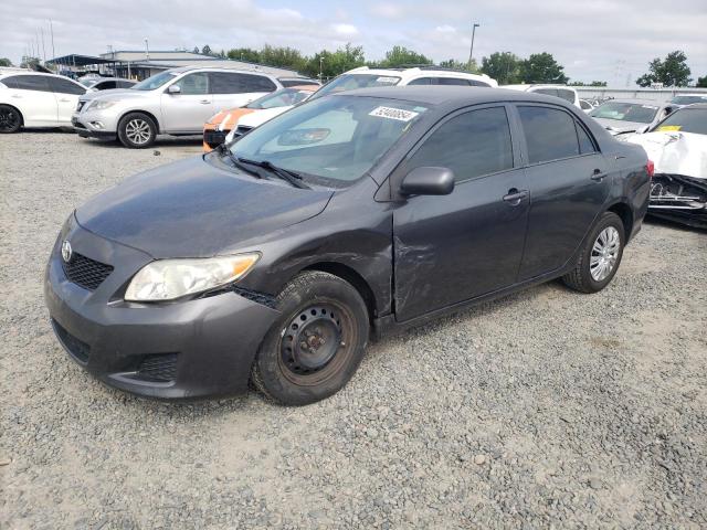 TOYOTA COROLLA 2010 1nxbu4ee2az346565