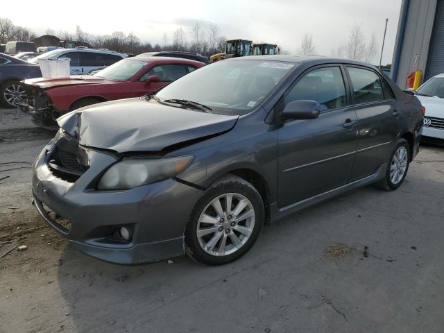 TOYOTA COROLLA 2010 1nxbu4ee2az347442