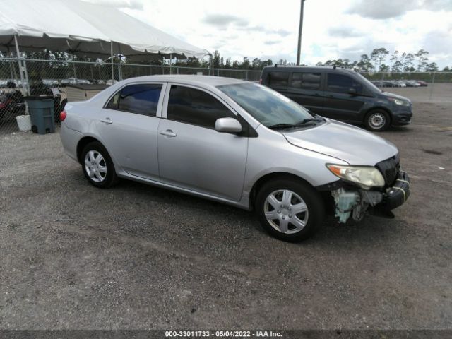 TOYOTA COROLLA 2010 1nxbu4ee2az350423