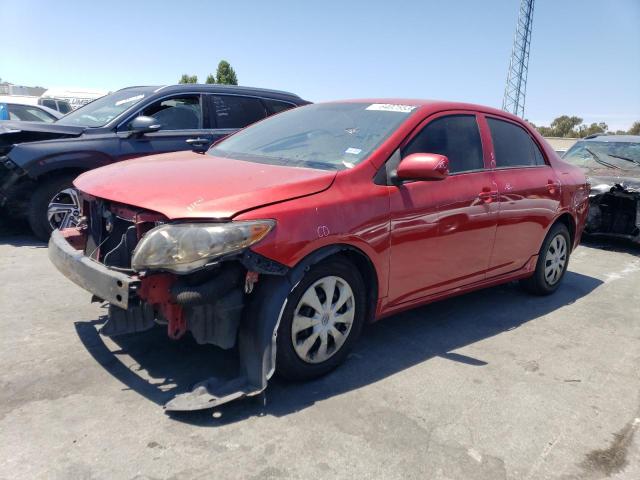 TOYOTA COROLLA 2010 1nxbu4ee2az350972