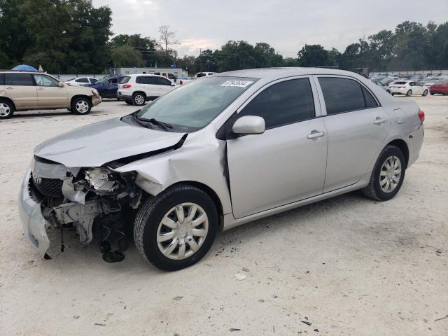 TOYOTA COROLLA BA 2010 1nxbu4ee2az351488