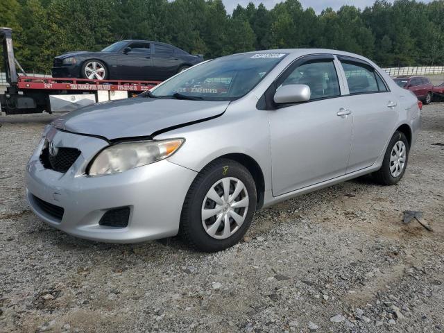 TOYOTA COROLLA 2010 1nxbu4ee2az352608