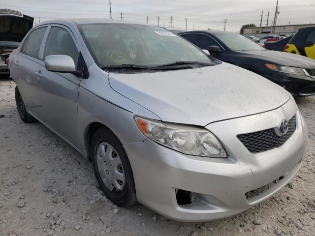 TOYOTA COROLLA BA 2010 1nxbu4ee2az353189