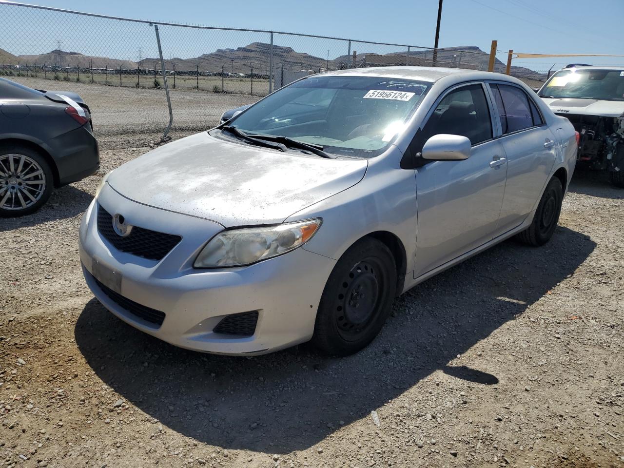 TOYOTA COROLLA 2010 1nxbu4ee2az353788