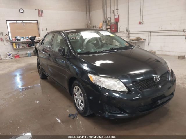 TOYOTA COROLLA 2010 1nxbu4ee2az354181