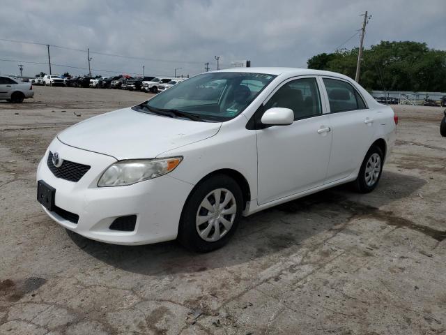 TOYOTA COROLLA 2010 1nxbu4ee2az355105