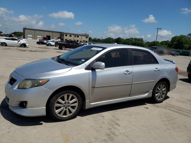 TOYOTA COROLLA 2010 1nxbu4ee2az357856