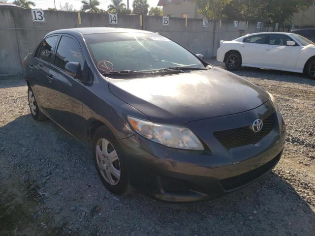 TOYOTA COROLLA BA 2010 1nxbu4ee2az358134