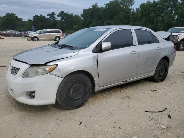 TOYOTA COROLLA 2010 1nxbu4ee2az359512