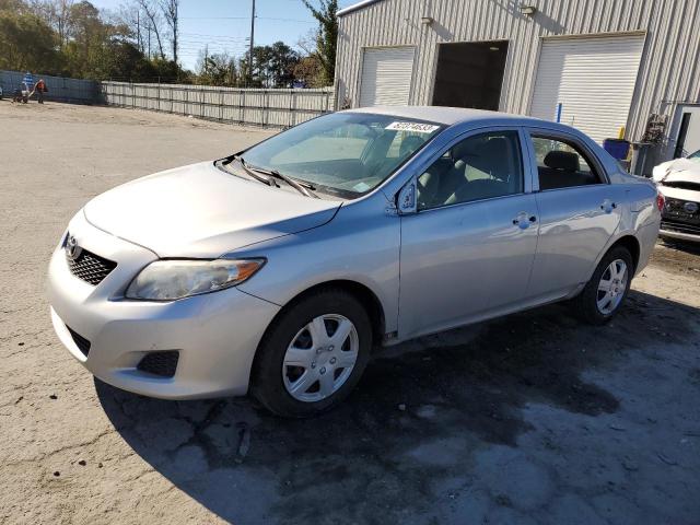 TOYOTA COROLLA 2010 1nxbu4ee2az359560