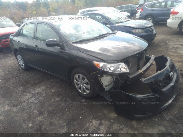 TOYOTA COROLLA 2010 1nxbu4ee2az362216