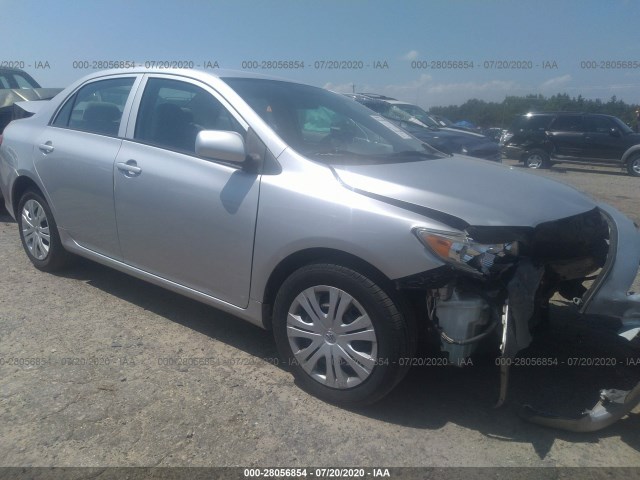 TOYOTA COROLLA 2010 1nxbu4ee2az362409