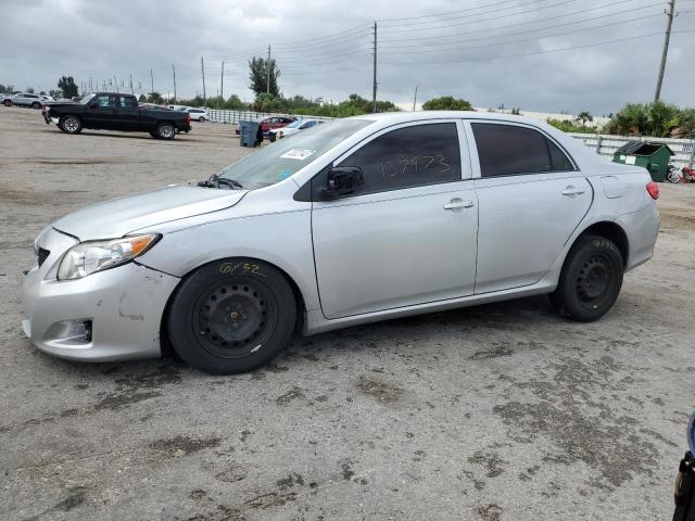 TOYOTA COROLLA 2010 1nxbu4ee2az362555