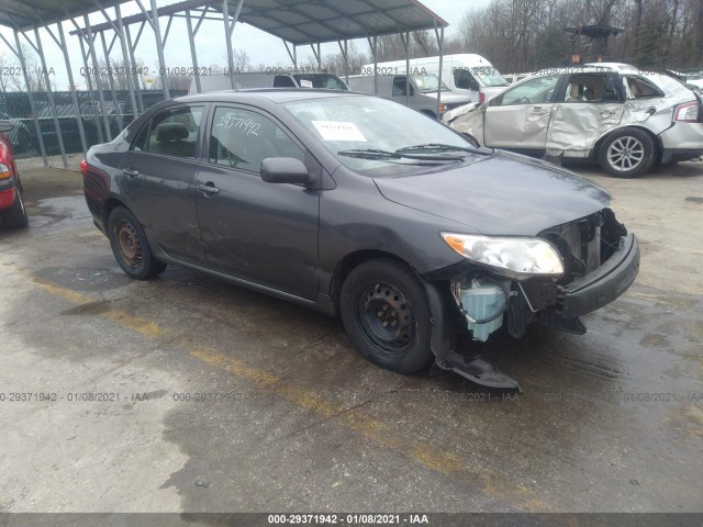 TOYOTA COROLLA 2010 1nxbu4ee2az363351