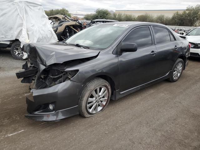 TOYOTA COROLLA 2010 1nxbu4ee2az363964