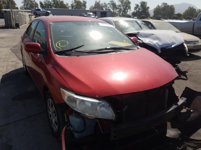 TOYOTA COROLLA BA 2010 1nxbu4ee2az365178