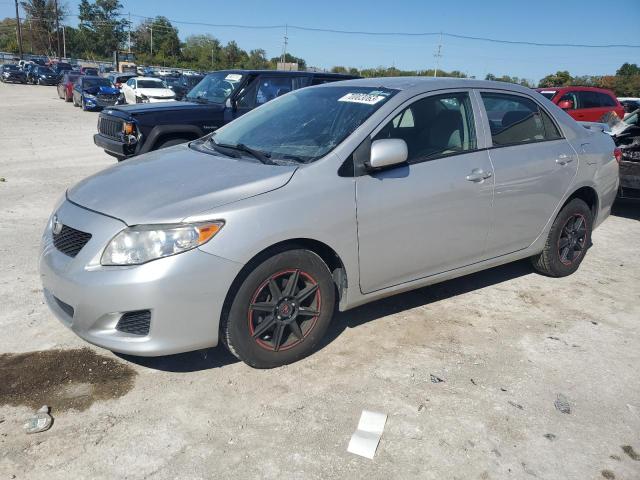 TOYOTA COROLLA 2010 1nxbu4ee2az366590