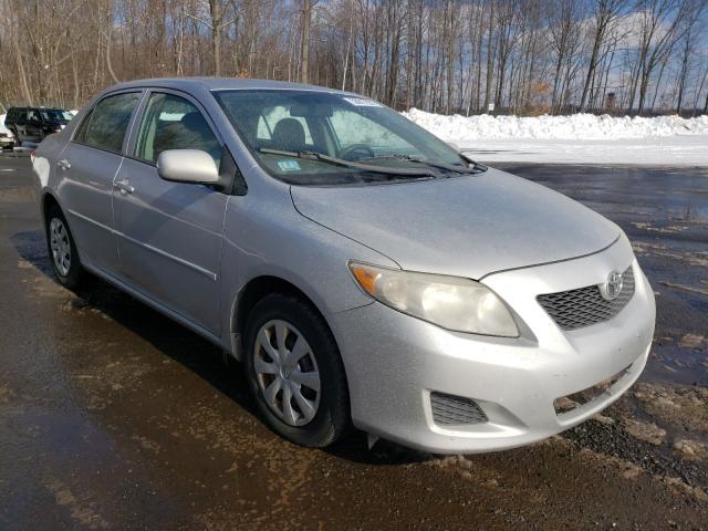 TOYOTA COROLLA BA 2010 1nxbu4ee2az366623