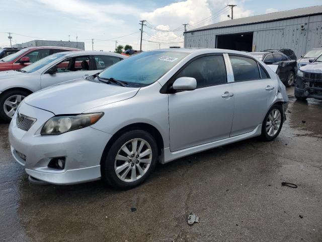 TOYOTA COROLLA 2010 1nxbu4ee2az367089