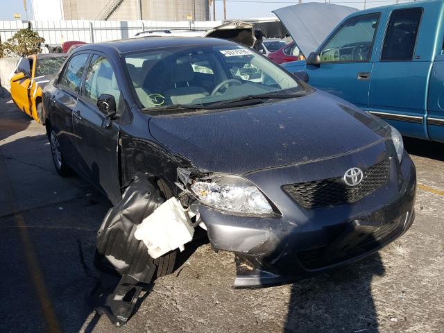 TOYOTA COROLLA BA 2010 1nxbu4ee2az367383