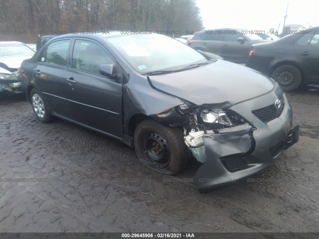 TOYOTA COROLLA 2010 1nxbu4ee2az367495