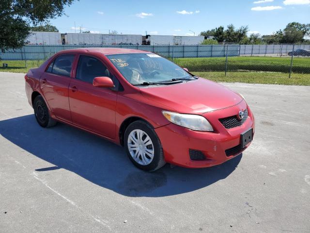 TOYOTA COROLLA BA 2010 1nxbu4ee2az367724