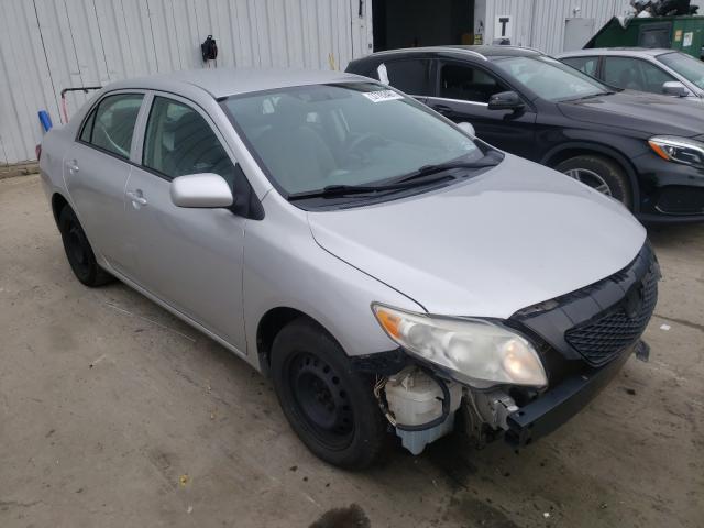 TOYOTA COROLLA BA 2010 1nxbu4ee2az368162