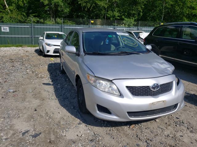 TOYOTA COROLLA BA 2010 1nxbu4ee2az369098