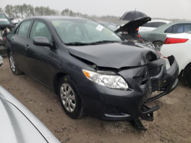 TOYOTA COROLLA BA 2010 1nxbu4ee2az369215