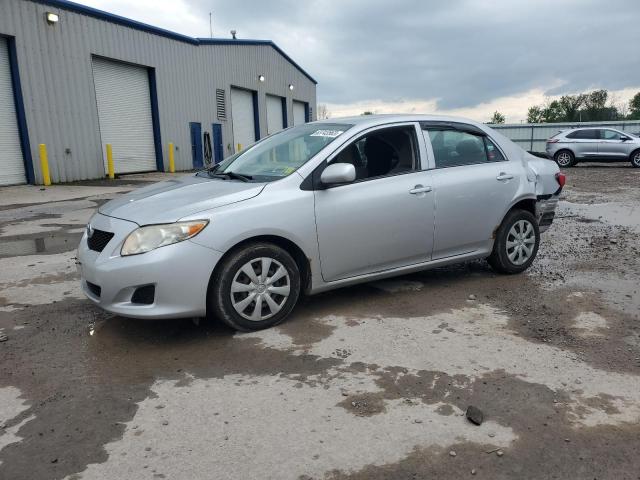 TOYOTA COROLLA BA 2010 1nxbu4ee2az371174