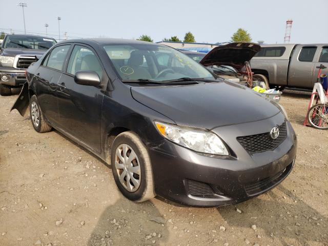 TOYOTA COROLLA BA 2010 1nxbu4ee2az371272