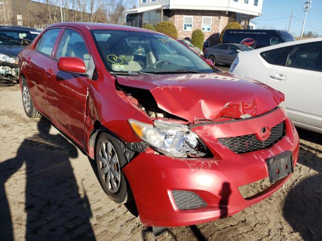 TOYOTA COROLLA BA 2010 1nxbu4ee2az373569