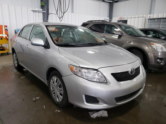 TOYOTA COROLLA BA 2010 1nxbu4ee2az374964