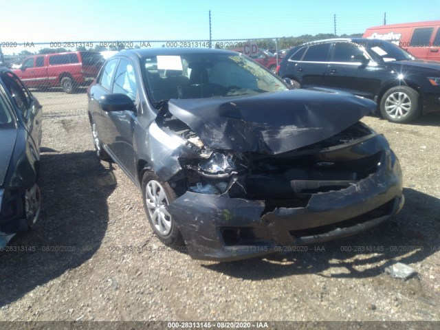 TOYOTA COROLLA 2010 1nxbu4ee2az376830