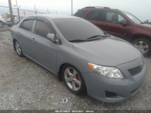 TOYOTA COROLLA 2010 1nxbu4ee2az377783