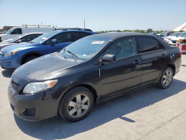 TOYOTA COROLLA BA 2010 1nxbu4ee2az377797