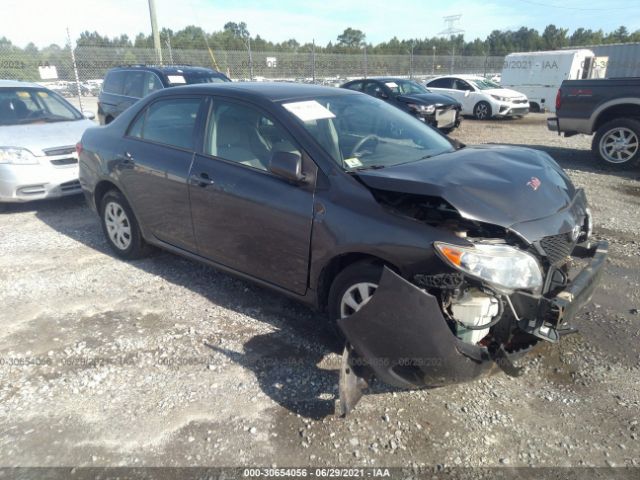 TOYOTA COROLLA 2010 1nxbu4ee2az377895