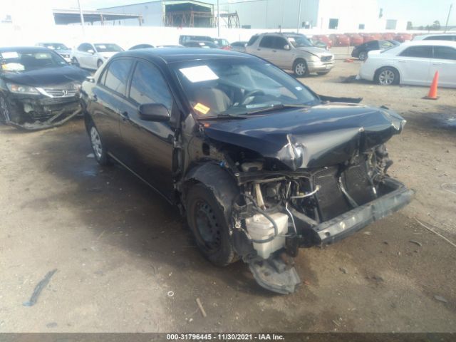 TOYOTA COROLLA 2010 1nxbu4ee2az380876