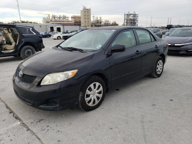 TOYOTA COROLLA 2010 1nxbu4ee2az381168