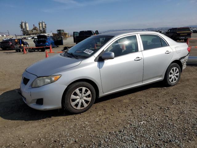 TOYOTA COROLLA 2010 1nxbu4ee2az381820