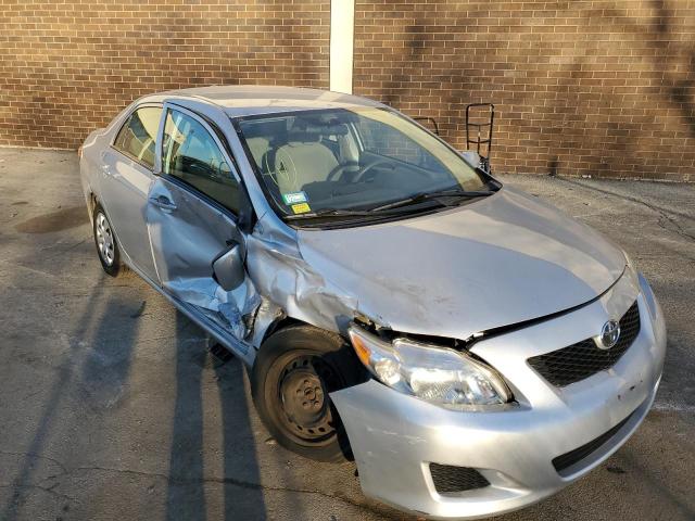 TOYOTA COROLLA LE 2010 1nxbu4ee2az381896