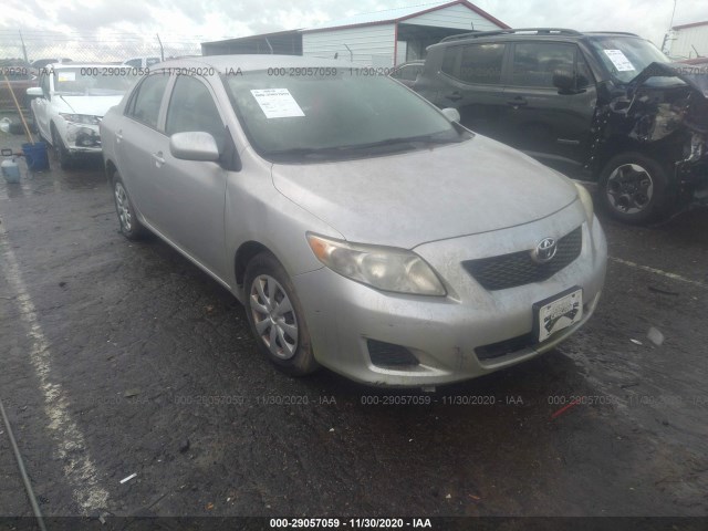 TOYOTA COROLLA 2010 1nxbu4ee2az382188