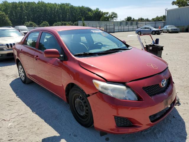 TOYOTA COROLLA BA 2010 1nxbu4ee2az382787