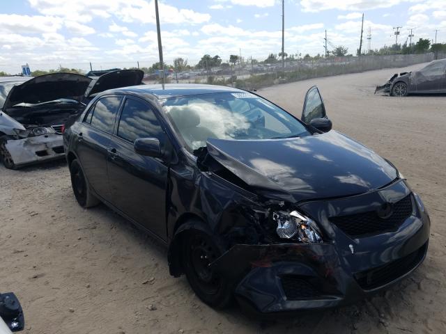 TOYOTA COROLLA BA 2010 1nxbu4ee2az382966