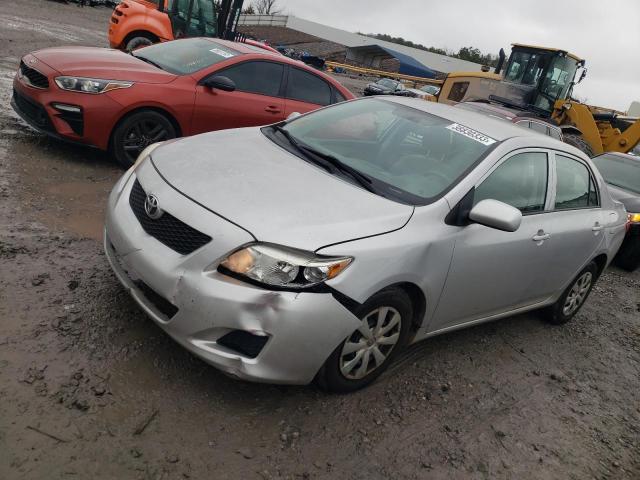 TOYOTA COROLLA BA 2010 1nxbu4ee2az383728