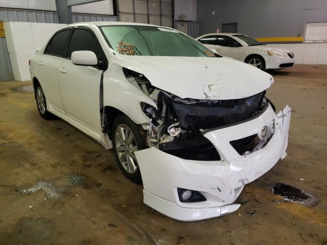 TOYOTA COROLLA S 2010 1nxbu4ee2az384801