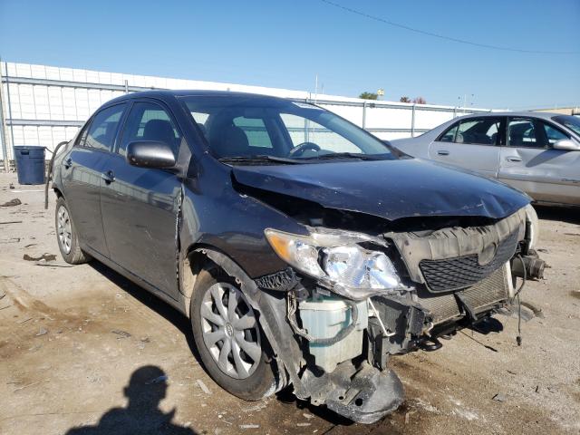 TOYOTA COROLLA BA 2010 1nxbu4ee2az384815