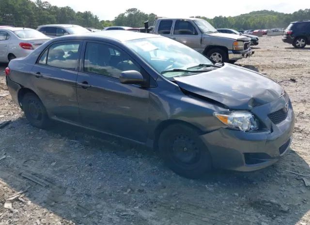 TOYOTA COROLLA 2010 1nxbu4ee2az384913